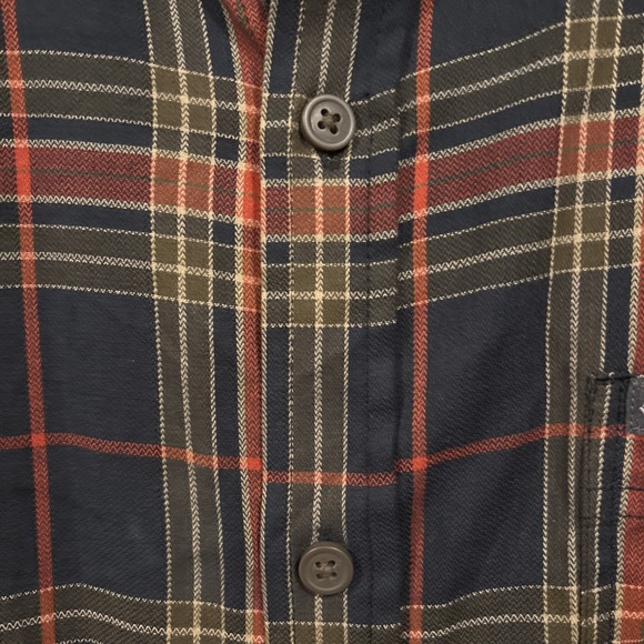 Columbia Men's Rapid Rivers II Long Sleeve Plaid Shirt Size XL - Picture 4 of 6